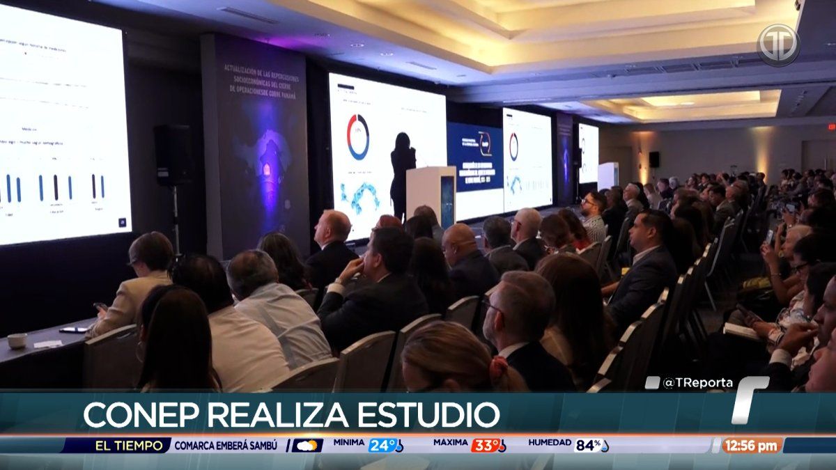 Conep presenta actualización sobre repercusiones socioeconómicas del cierre de la mina