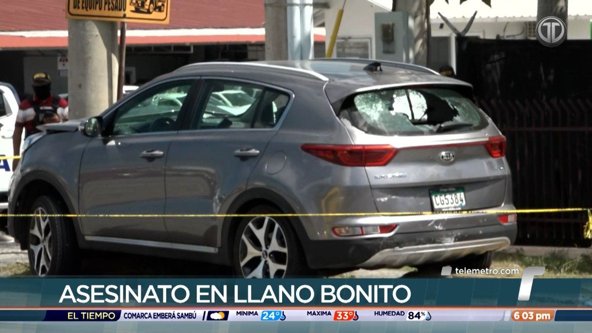 Director de la Policía dice que hay evidencia de que homicidio en Llano Bonito 