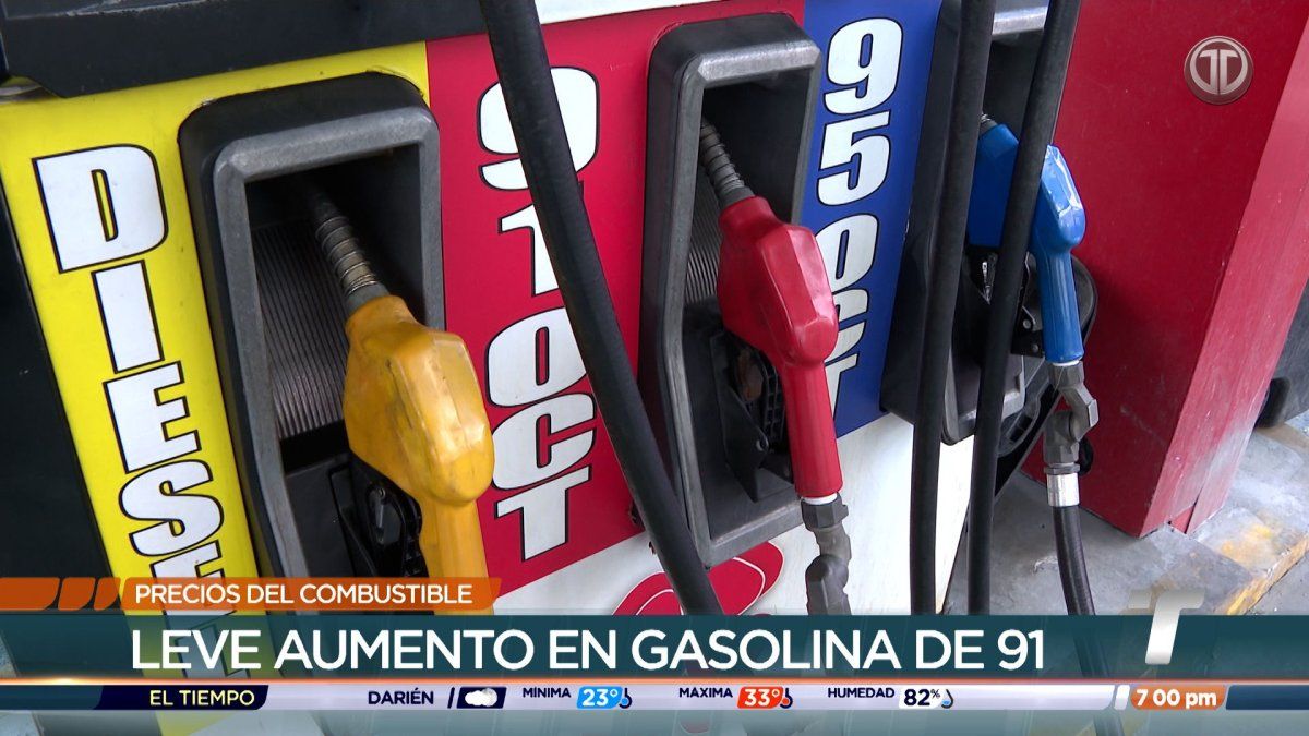 Expertos analizan impacto del alza del combustible en la inflación