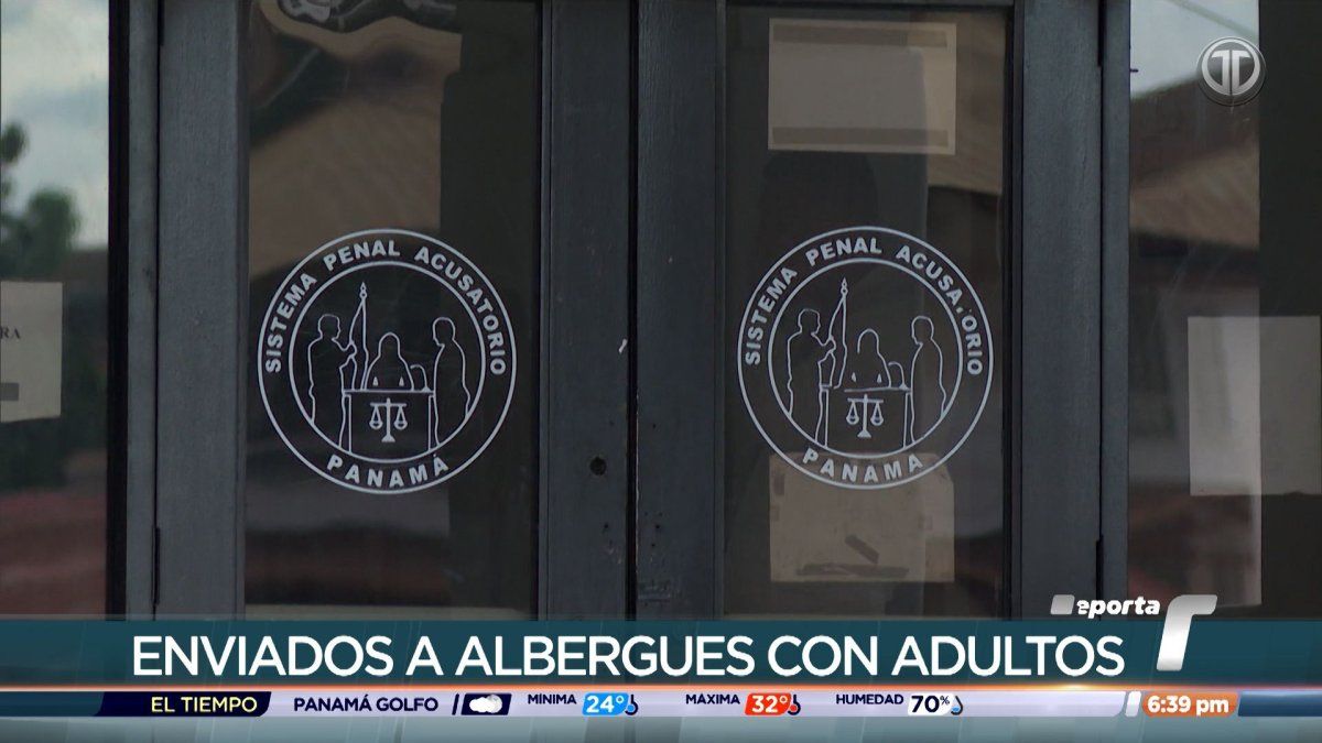 Declaran no culpable a dos personas por caso en albergue registrado en 2020