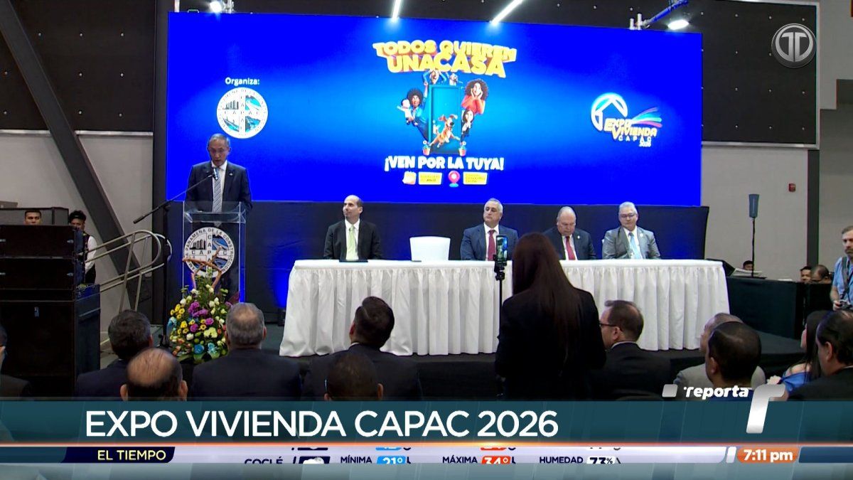 Inauguran la Expo Vivienda Capac 2026