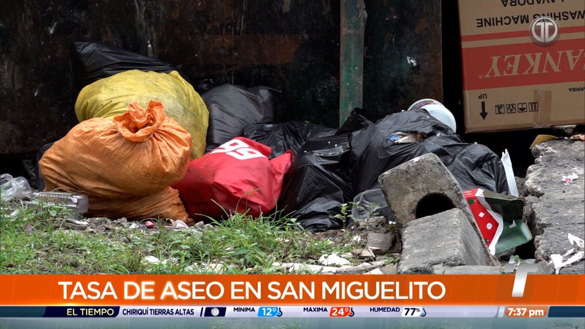 Promulgan contrato entre ENSA y la AAUD para cobro de tasa de aseo en San Miguelito