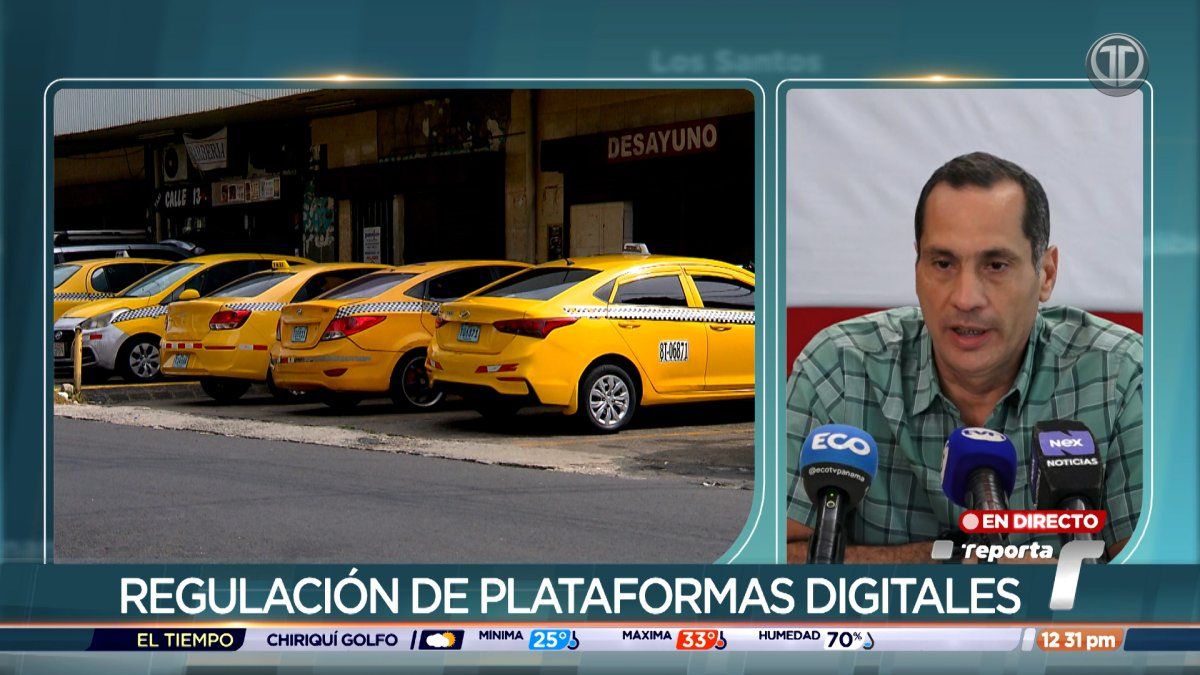Taxi de Lujo: Panamá regula transporte selectivo a través de plataformas digitales