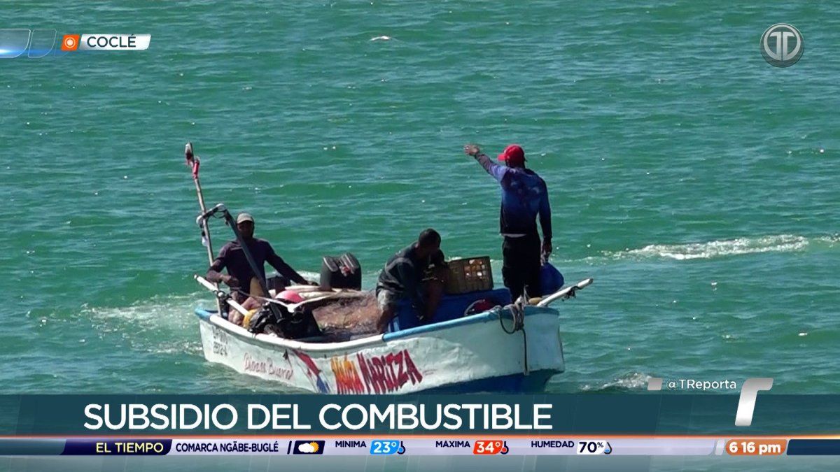 Pescadores y transportistas piden al Gobierno mayor claridad sobre subsidio al combustible