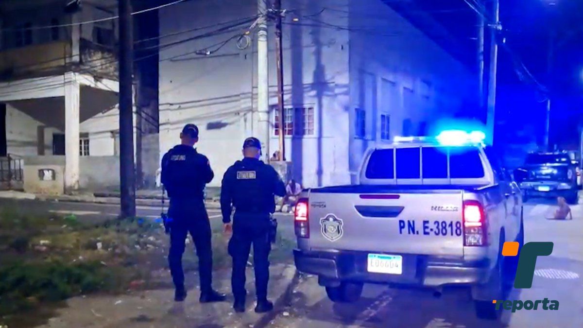 Un hombre es asesinado en un caserón en Colón