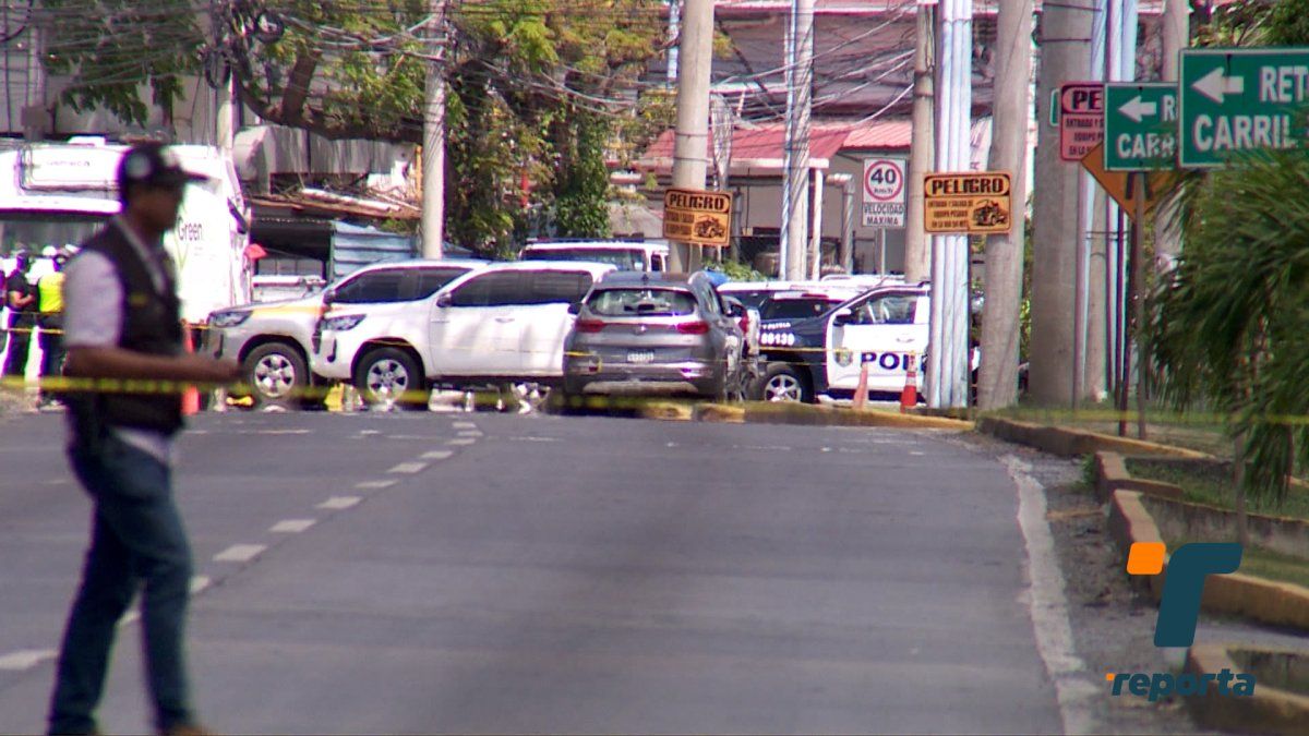 Una madre pide justicia las tras muerte de su hijo durante operativo policial en El Chorrillo