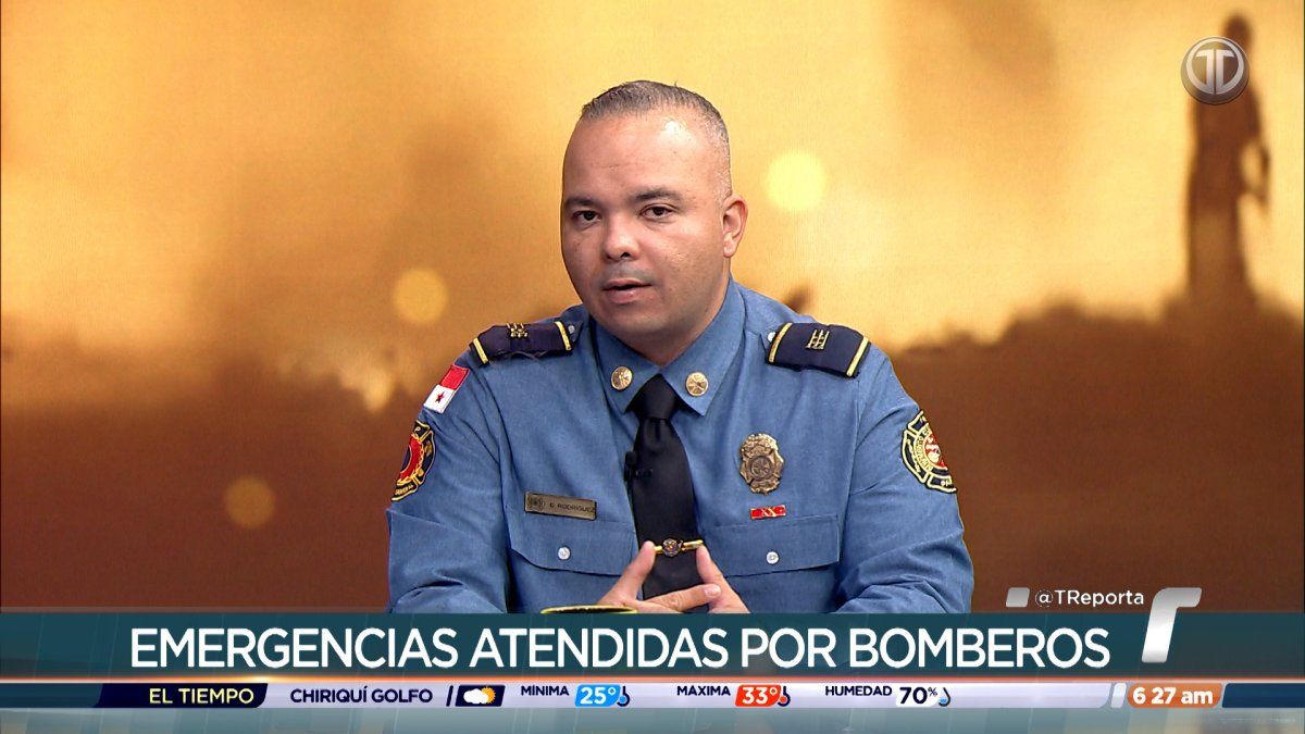 Bomberos atendieron más de 400 emergencias durante el fin de semana