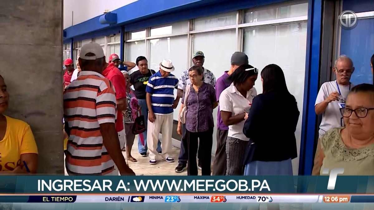 MEF habilita plataforma de registro de Cepanim, beneficiarios reportan fallas