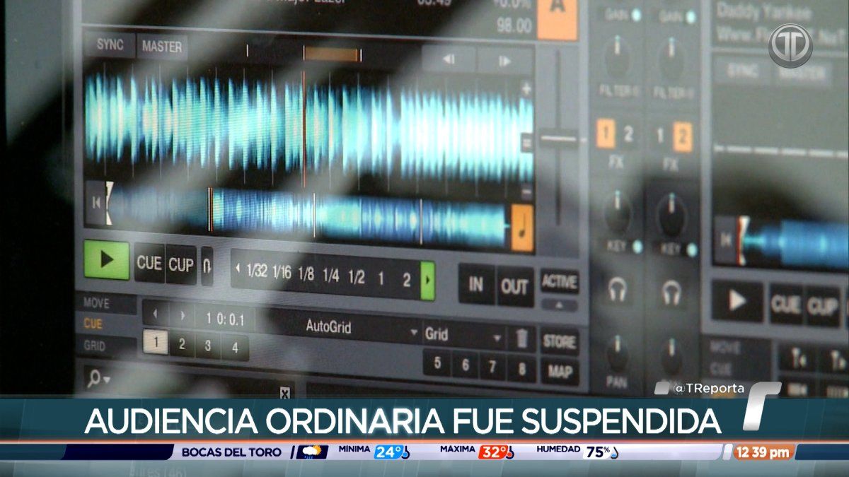 Reprograman audiencia a vinculados al caso Pinchazos