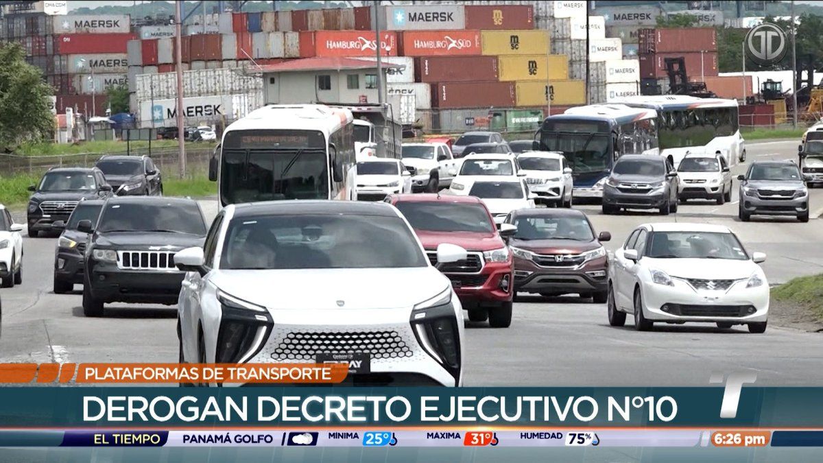 Surgen reacciones tras derogación de decreto que regulaba las plataformas digitales