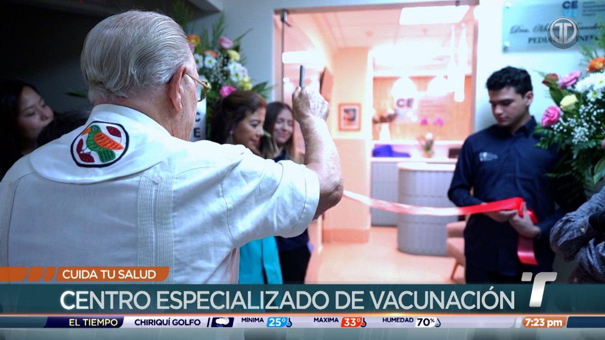 Cuida Tu Salud: Centro Especializado de Vacunación