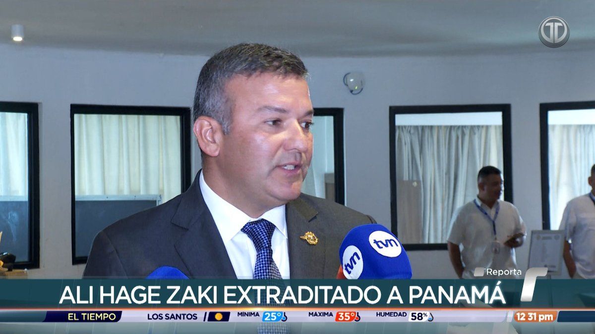 Sospechoso de atentado contra vuelo de Alas Chiricanas está bajo vigilancia de fuerzas especiales