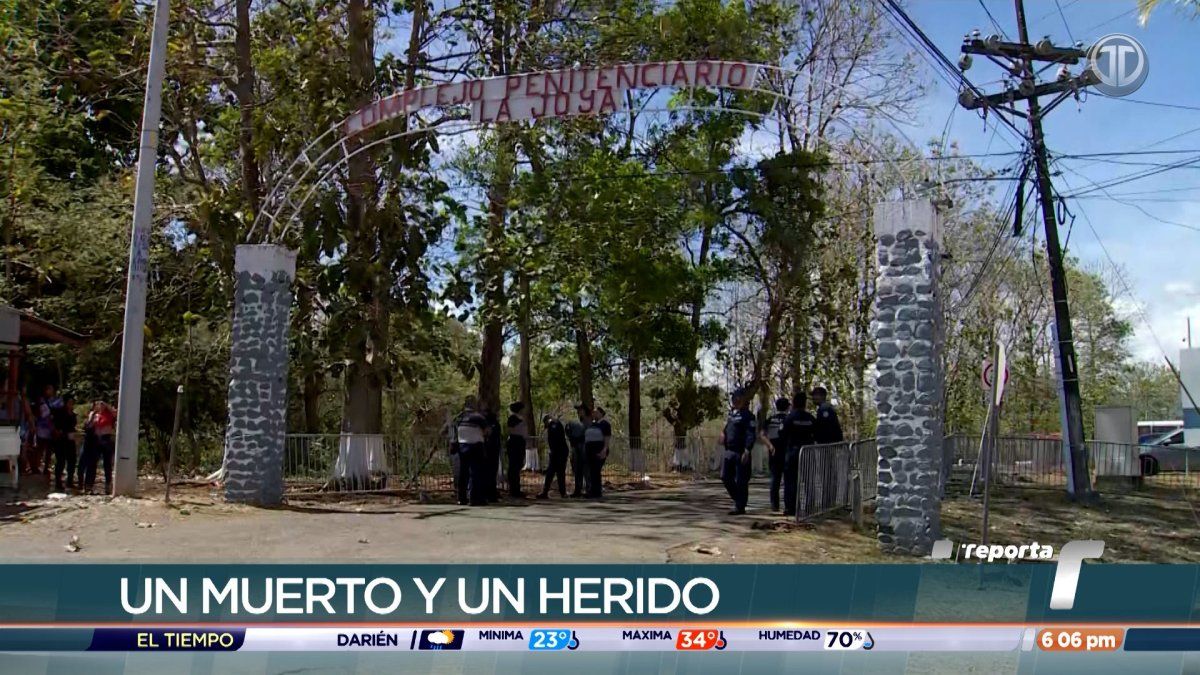 Altercado entre privados de libertad en La Joya deja un fallecido