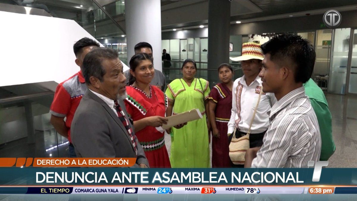 Estudiantes denuncian que no les permiten matricularse en la UAPI