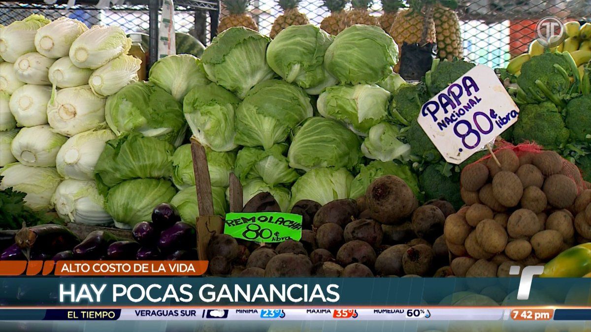 Alto costo de la vida impacta a los panameños