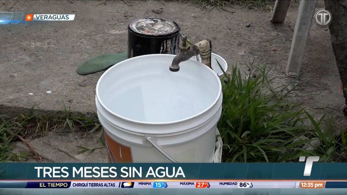 Distrito de Atalaya sigue sin agua