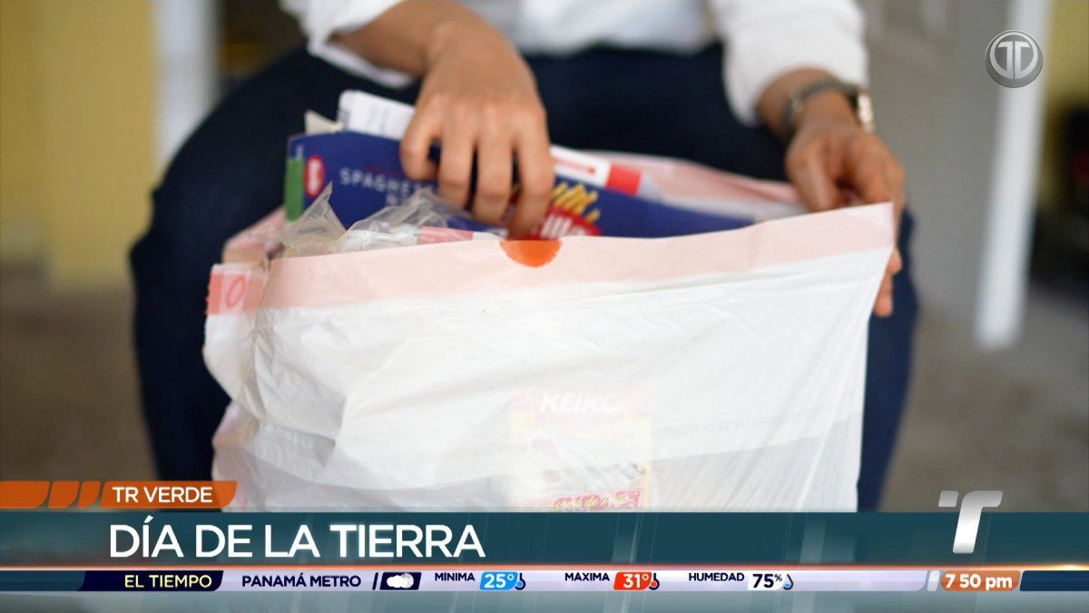 TR Verde: Familia de Villa Lucre demuestra cómo cuidar el planeta desde casa