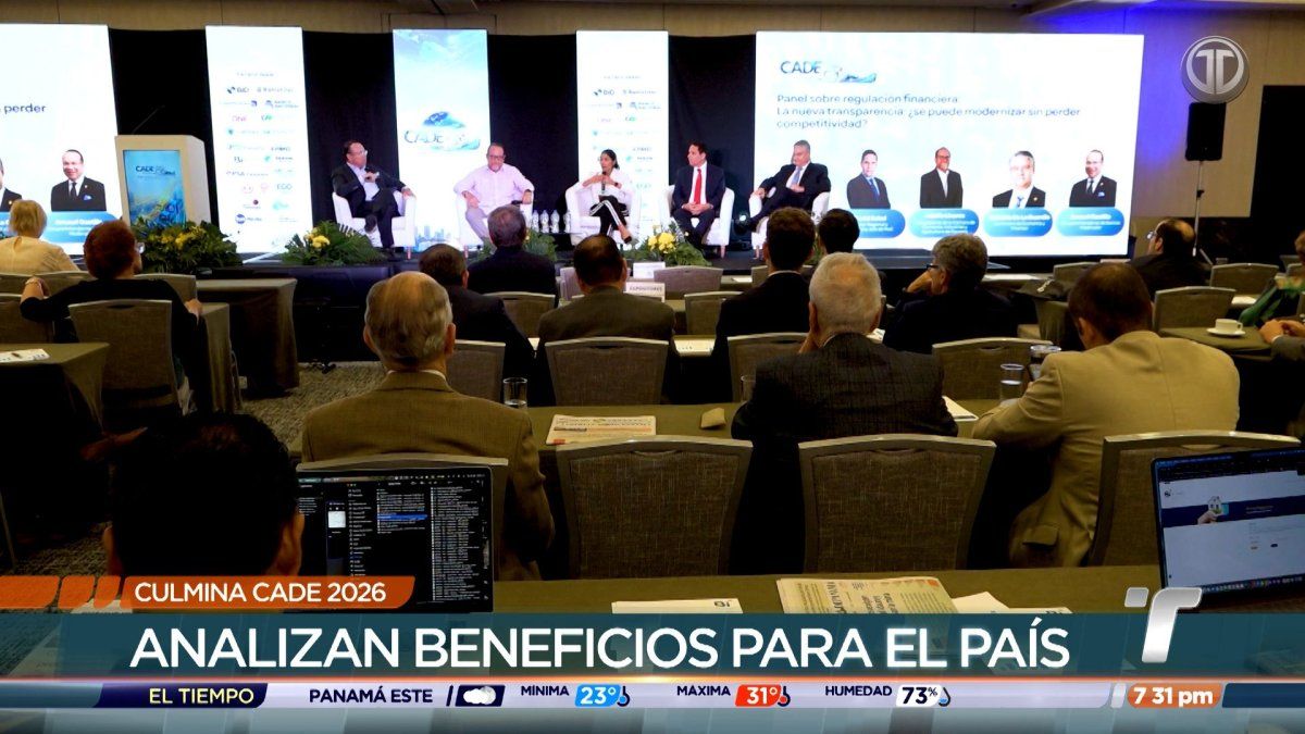 CADE 2026 aborda los beneficios para Panamá de adherirse a la OCDE