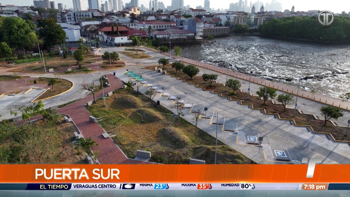 Alcaldía de Panamá habilita moderno sistema de estacionamientos