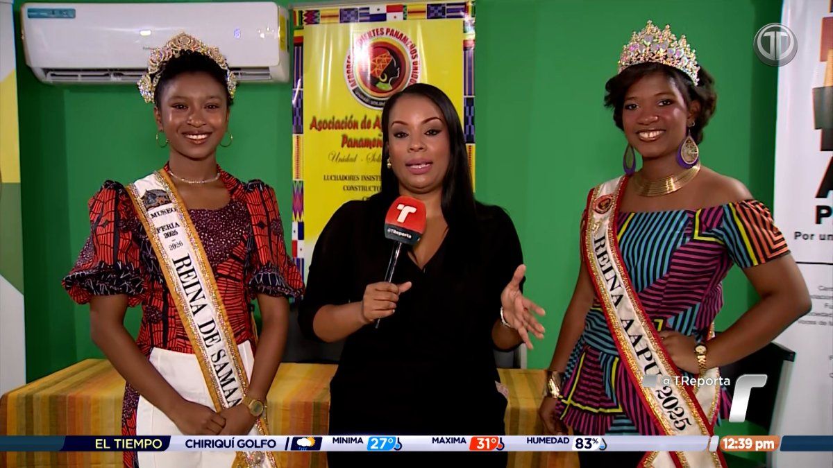 Celebraciones por el Mes de la Etnia Negra arrancan este viernes