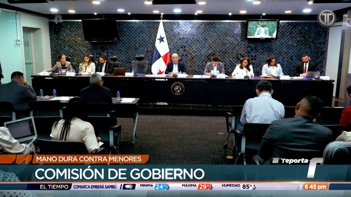 Proponen aumento de penas para adolescentes que cometen delitos graves