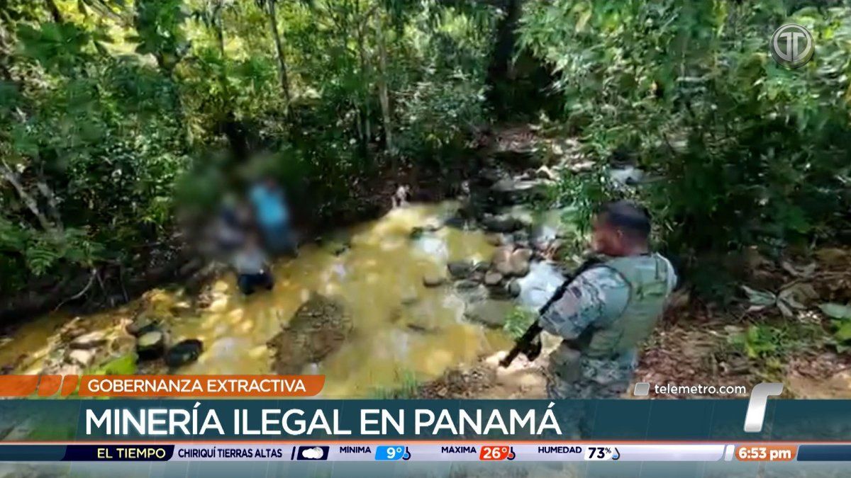 Exponen desafíos de la minería ilegal en la región