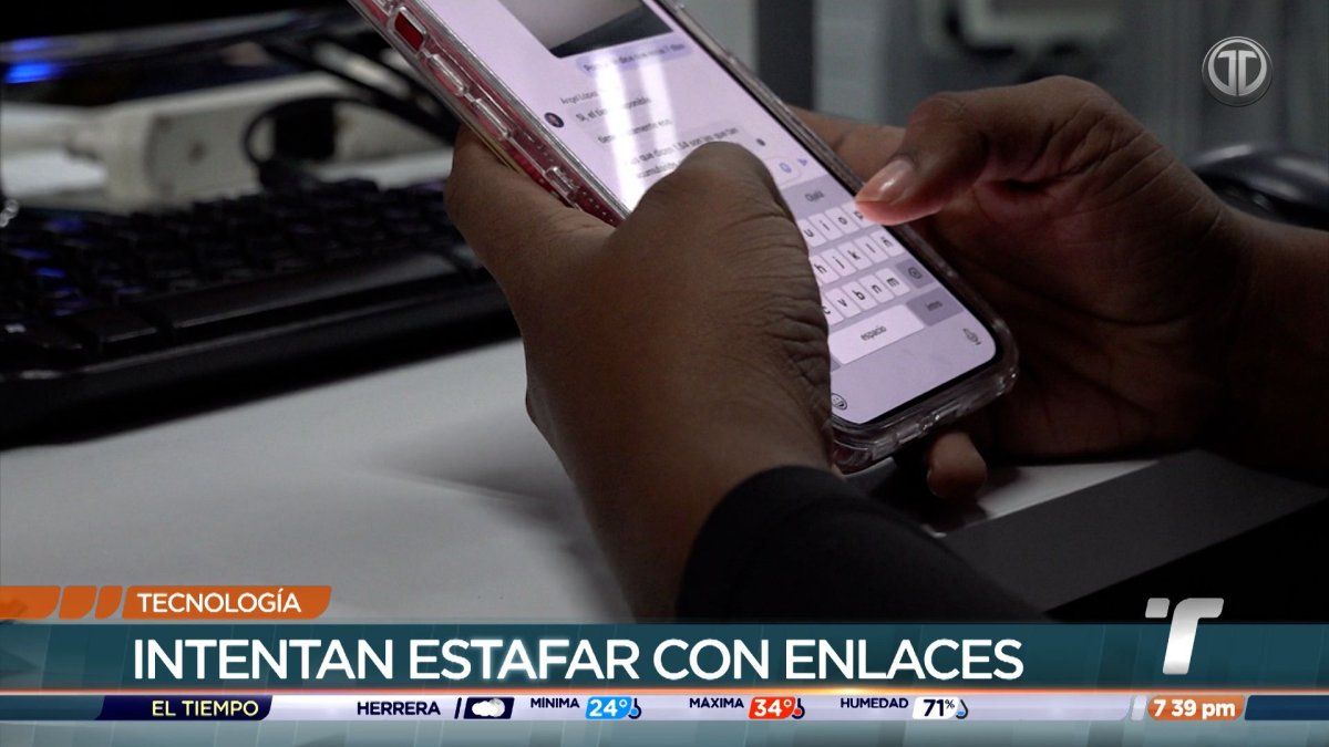 Autoridades advierten sobre mensajes fraudulentos para cometer estafas