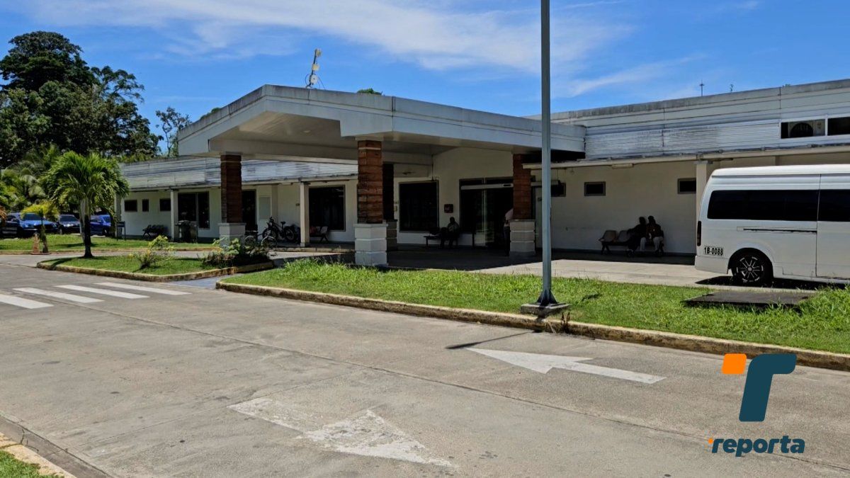 Solicitan el nombramiento de más personal médico en el hospital de Isla Colón