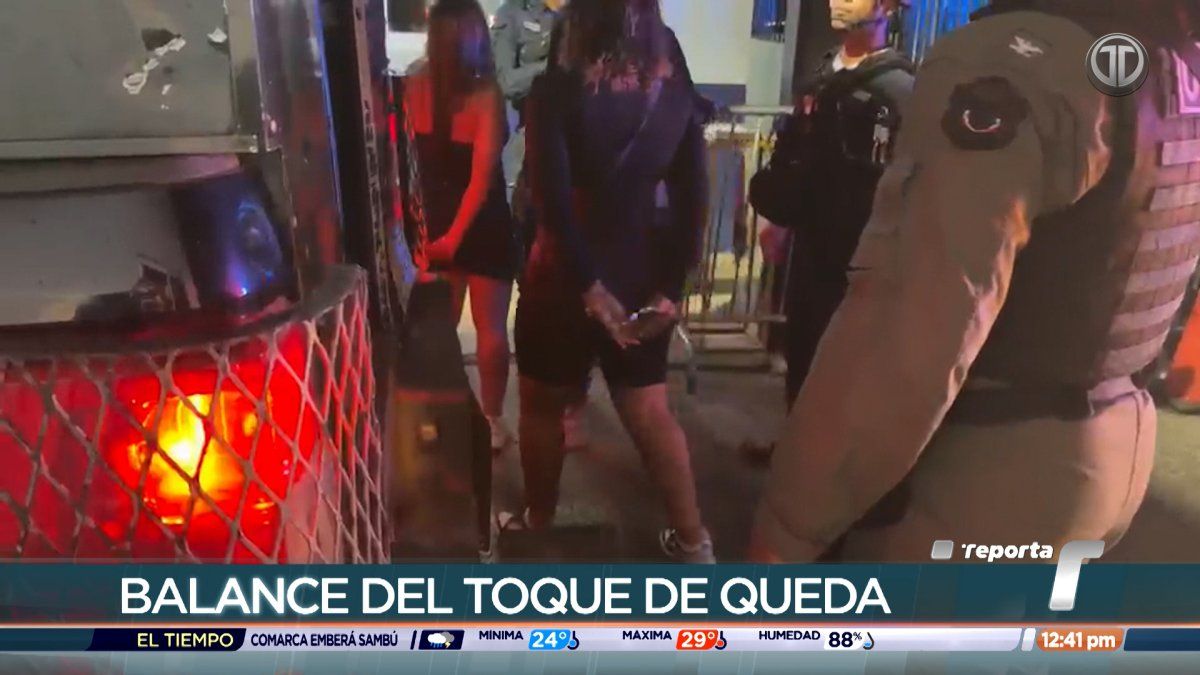 Alcaldesa de San Miguelito se refiere a las afectaciones por lluvias y toque de queda