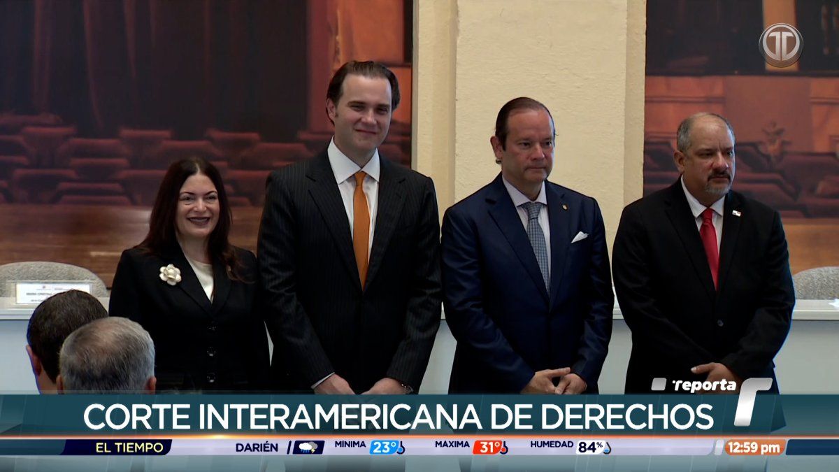 Corte Interamericana de Derechos Humanos inicia sesiones en Panamá