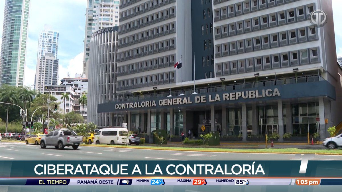 Cuenta de Instagram de la Contraloría sufrió un nuevo ataque cibernéticos