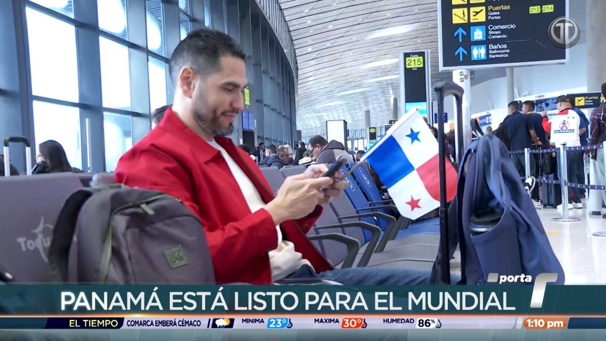 Avión que trasladará a la Selección Nacional llegará a Panamá este miércoles