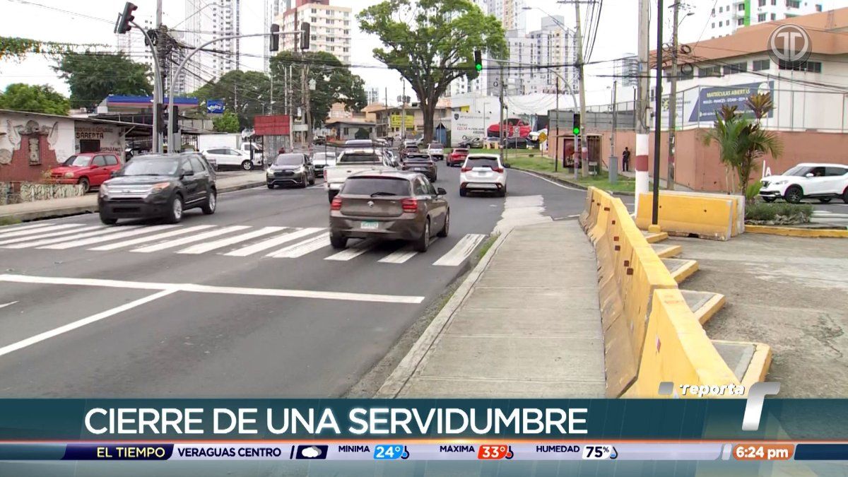 Saneamiento Panamá anuncia construcción de otro pozo entre la Vía España y Calle 74 Este