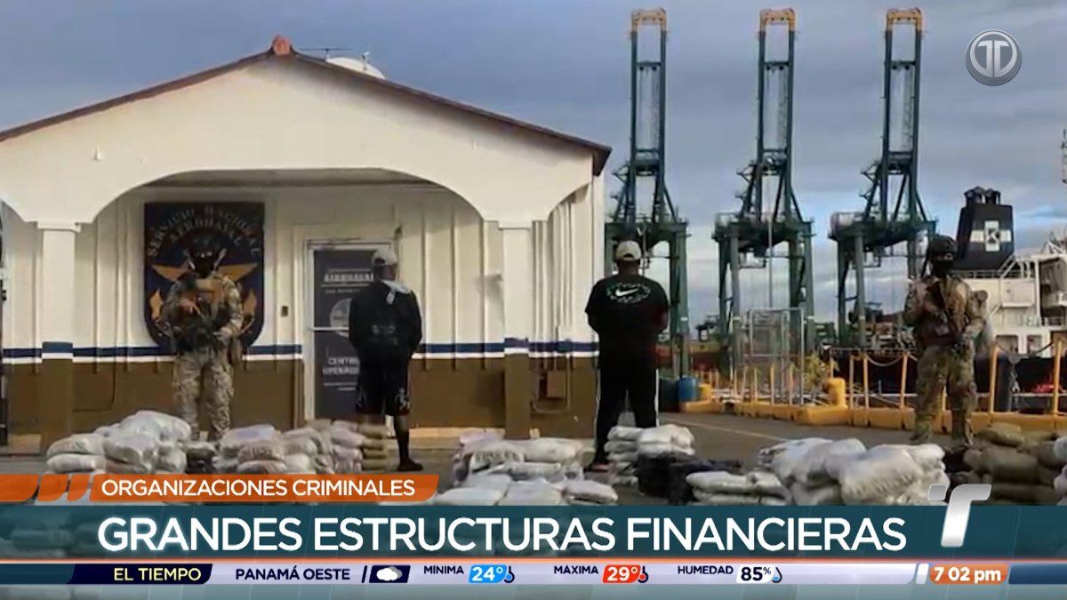 Crime Stoppers recomienda a Panamá atacar la capacidad financiera del crimen organizado