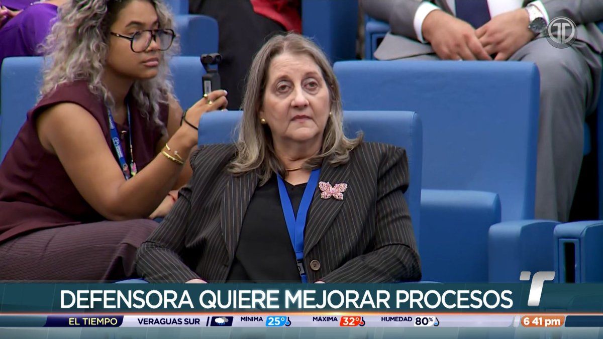 Defensora del Pueblo ordena auditoría general a la institución