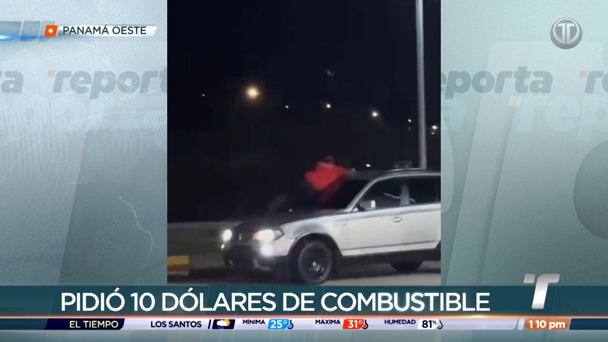 Conductor y despachador de combustible son citados ante el Juez de Paz de Cerro Silvestre