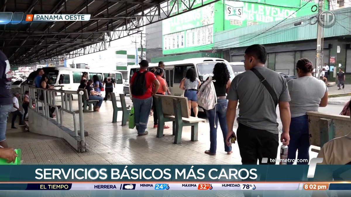 Aumenta el costo de la vida en Panamá Oeste
