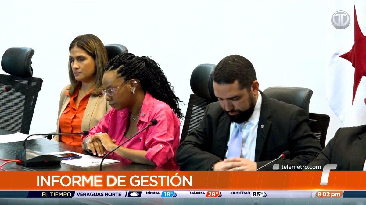 Bancada Vamos rinde informe de gestión del segundo periodo de sesiones ordinarias