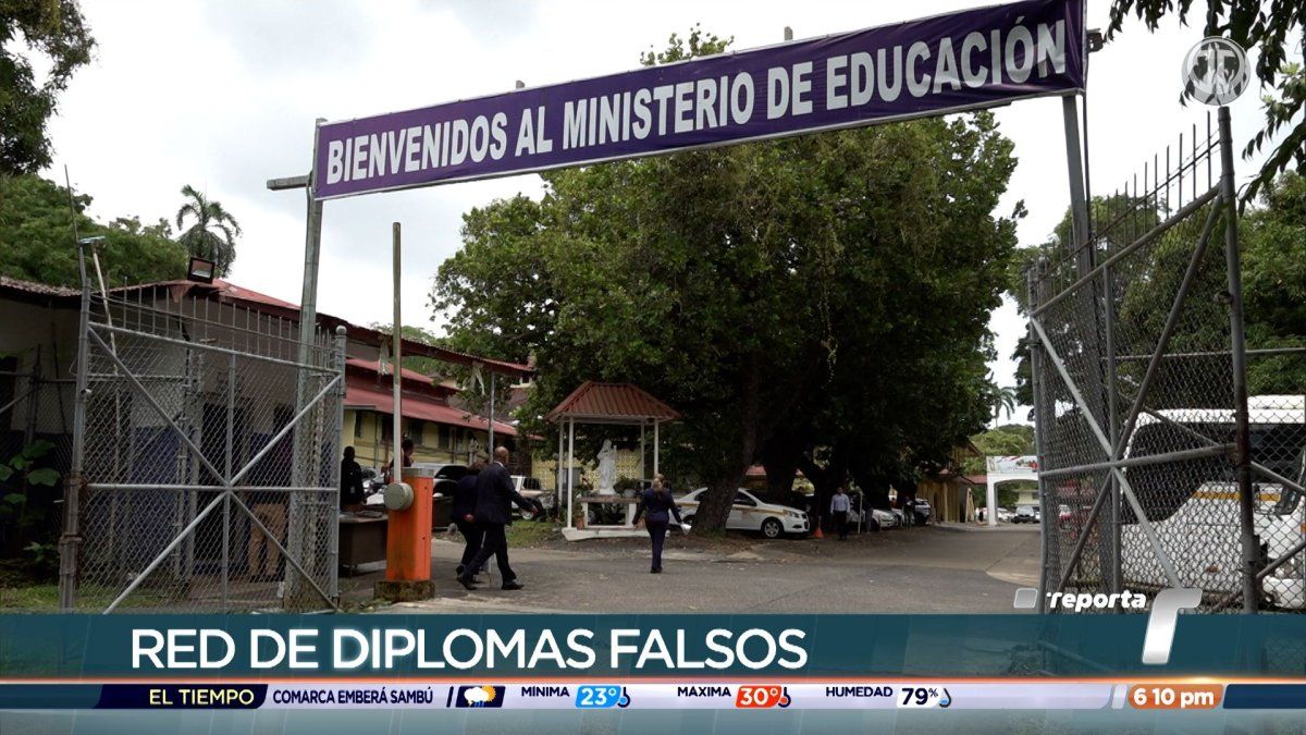 Meduca presenta nueva denuncia por uso de diplomas falsos