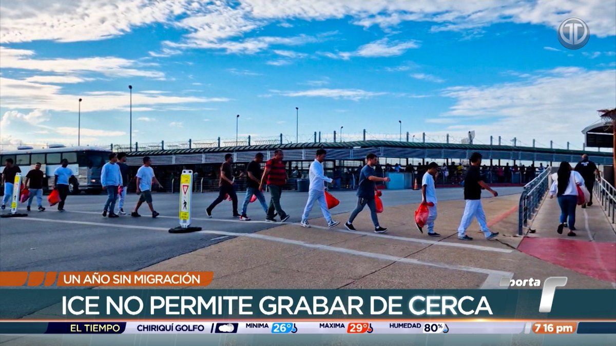 Un año sin migración en Darién P2/2
