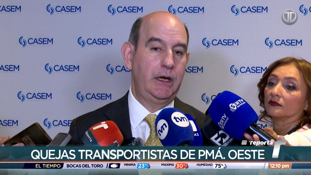 Ministro Chapman aborda sobre Ley de Sustancia Económica y subsidio al combustible