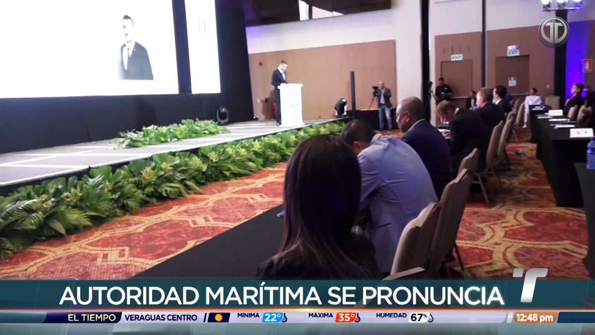 AMP coordina acercamientos con China por retención de buques