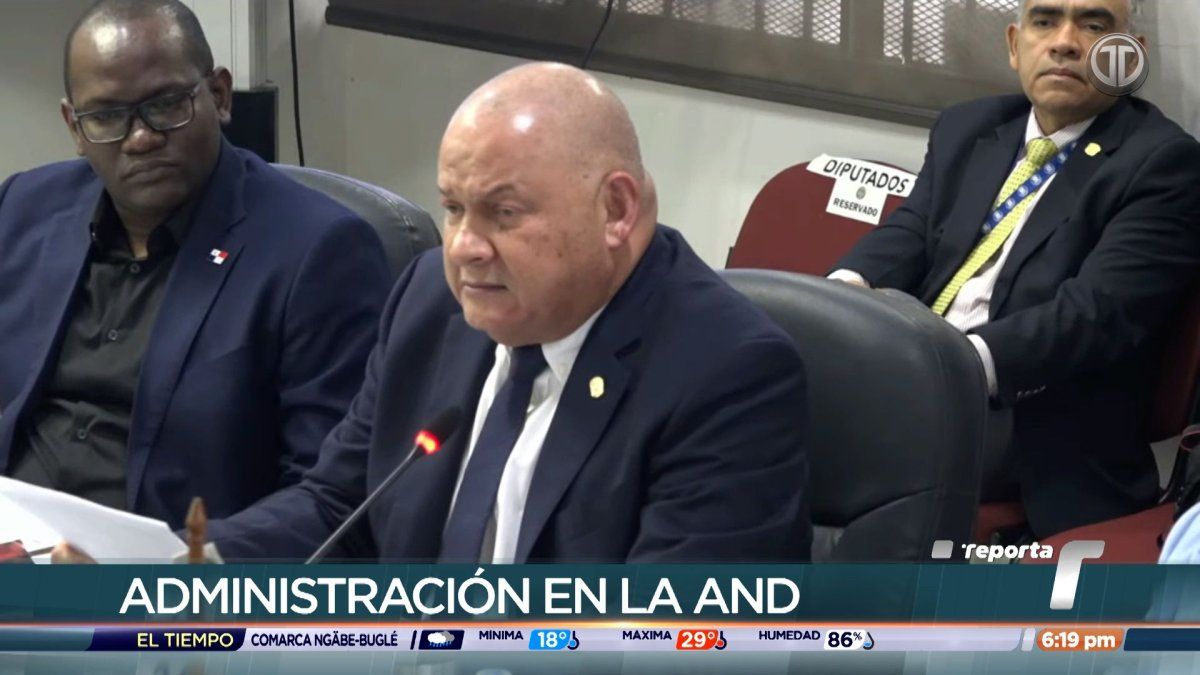 Diputado Robinson acusa a la directora de Descentralización de 