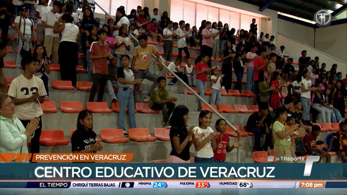 Promueven jornadas de prevención para jóvenes en Veracruz