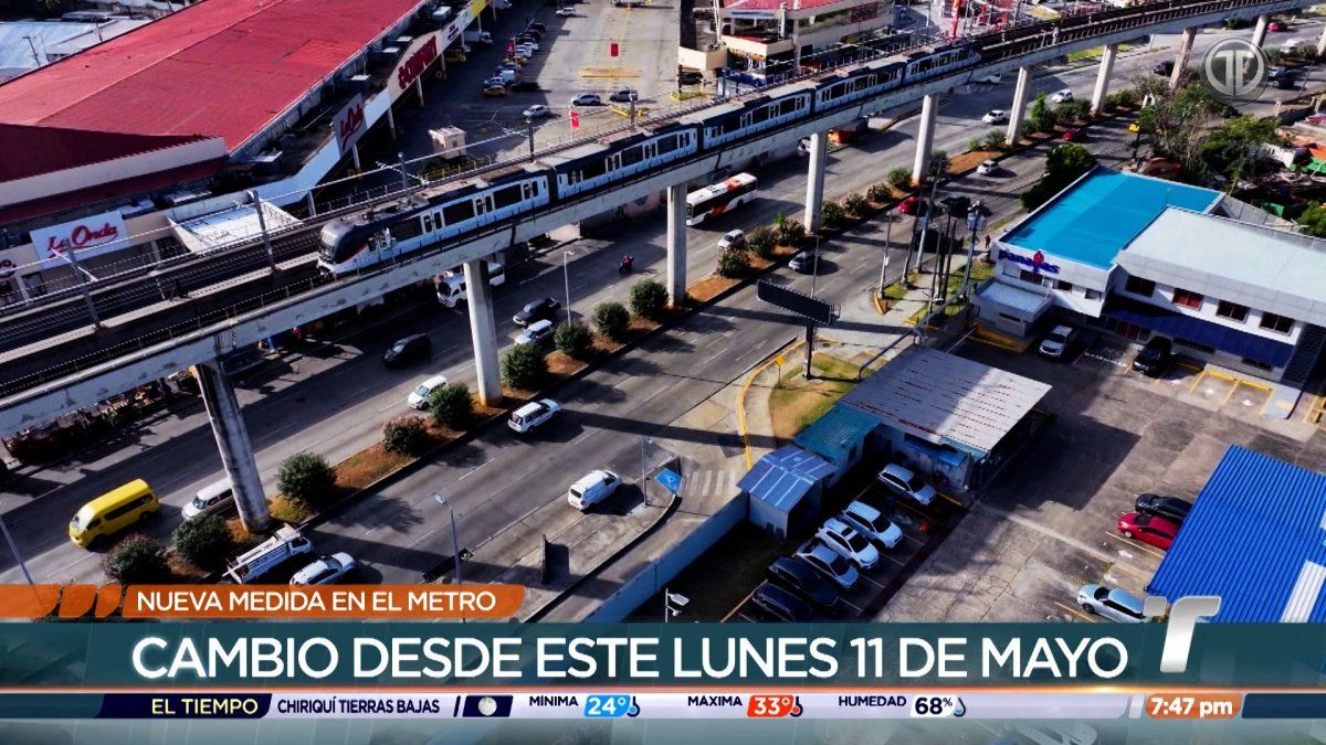 Metro de Panamá explica plan operativo ante aumento de demanda