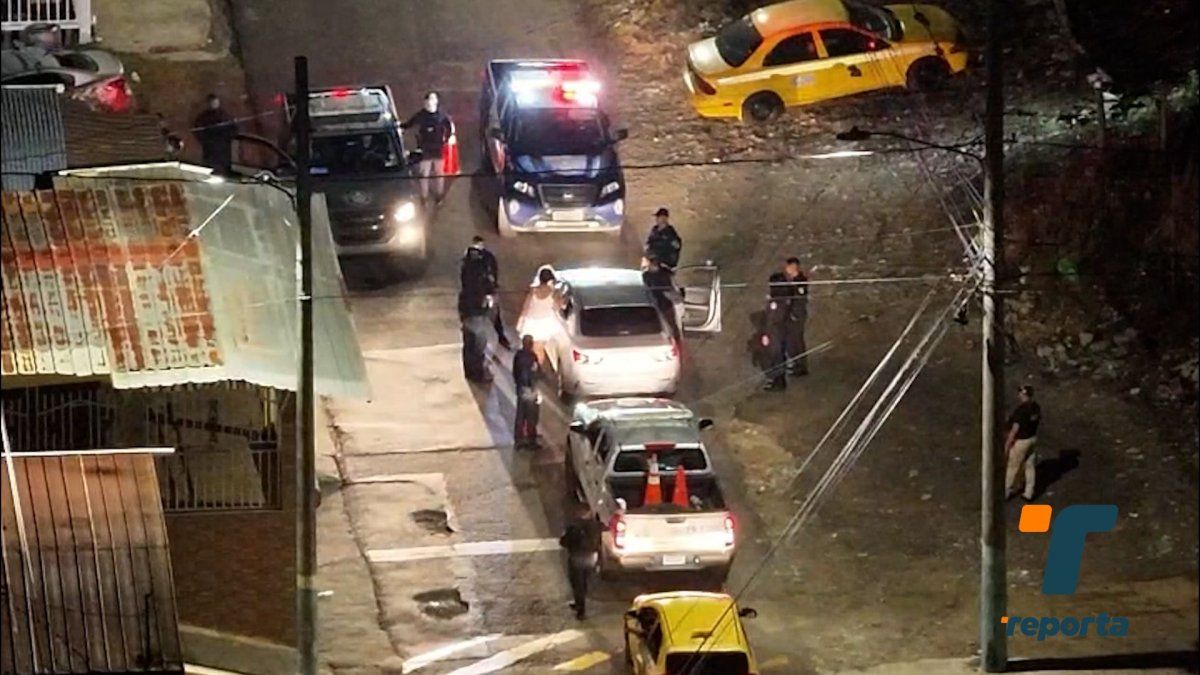Más de 10 aprehendidos en segundo fin de semana de toque de queda en San Miguelito