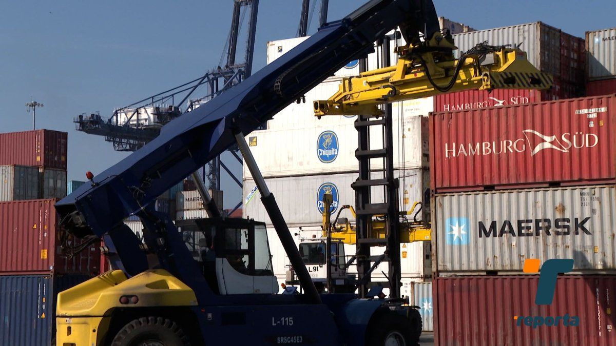 Proyecto de ley que grava contenedores preocupa al sector empresarial