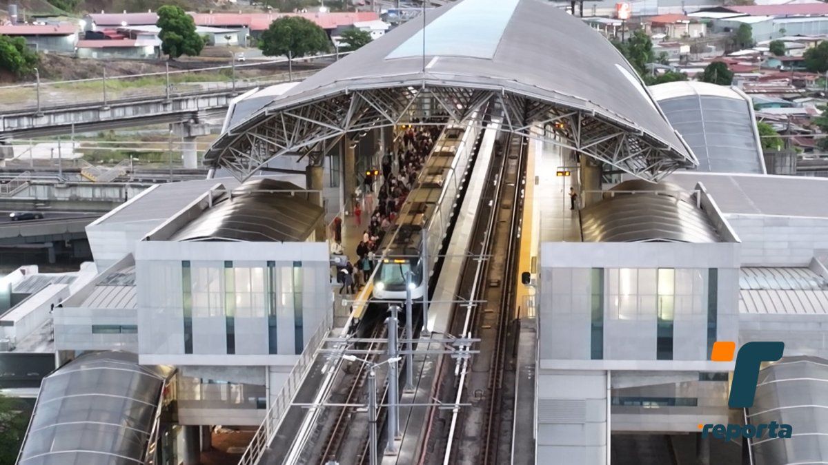 Metro de Panamá implementará plan operativo a partir de este lunes ante incremento de la demanda