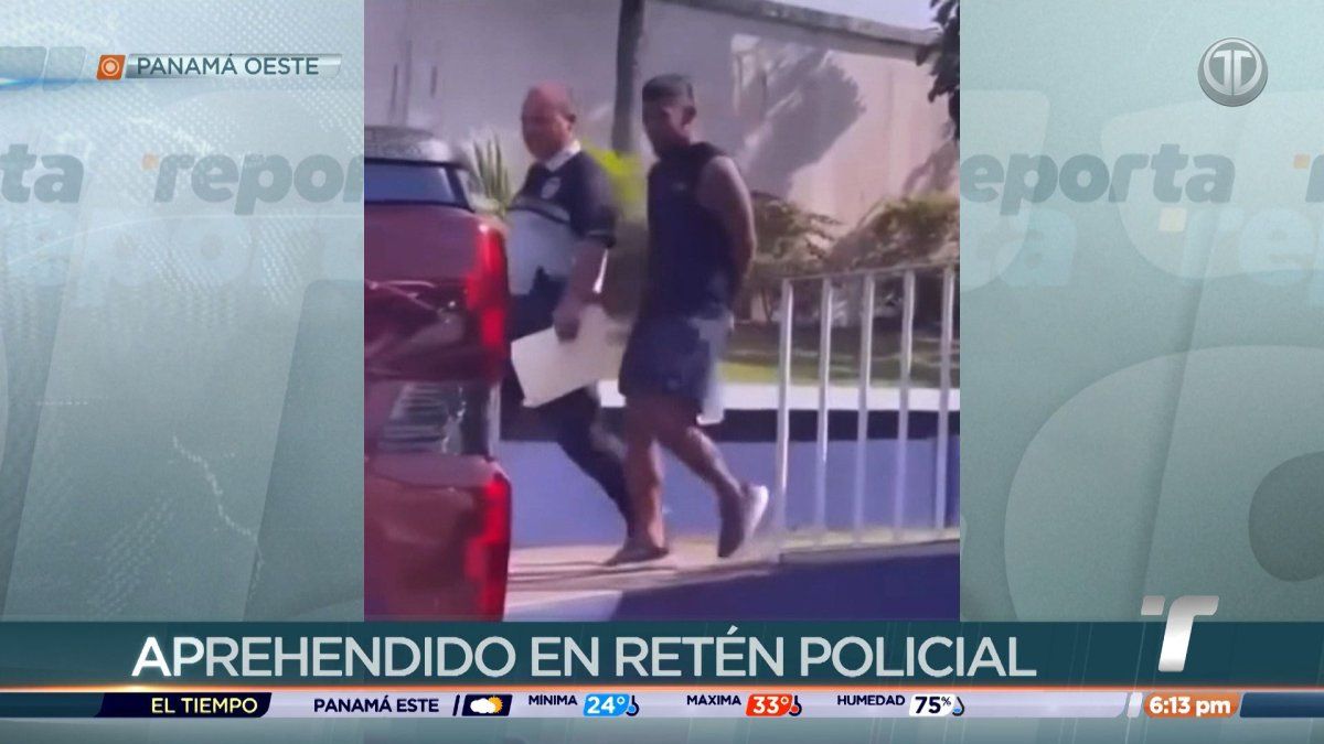 Aprehenden a futbolista Darwin Pinzón por caso de presunto intento de homicidio
