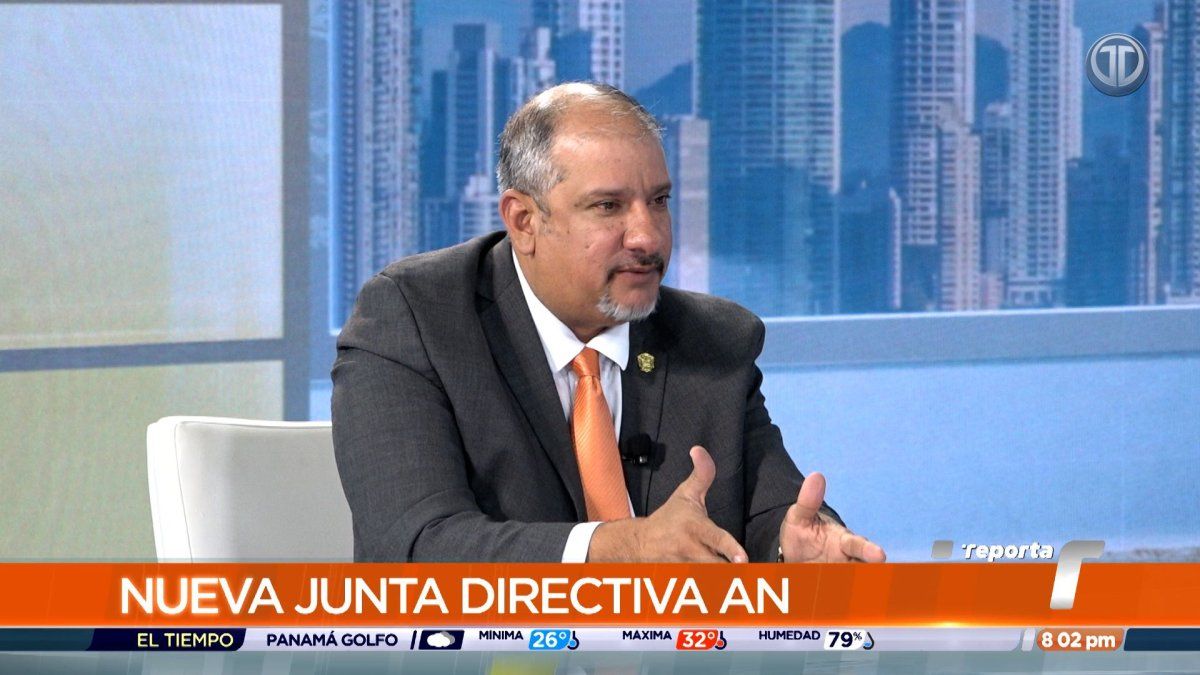 Jorge Herrera buscaría reelegirse como presidente de la Asamblea